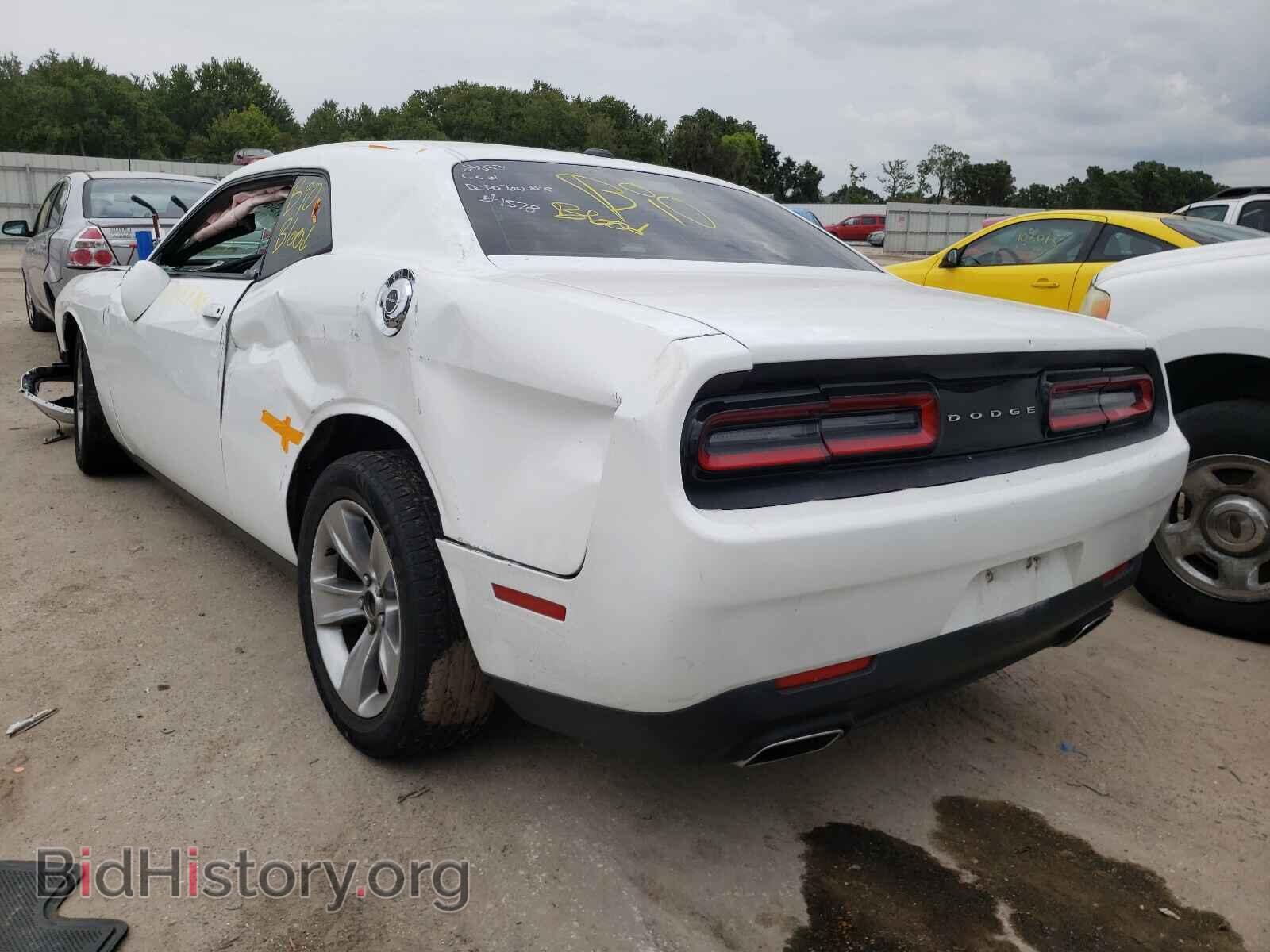 2015 DODGE CHALLENGER - VIN: 2C3CDZAG5FH822223 - Фото 3
