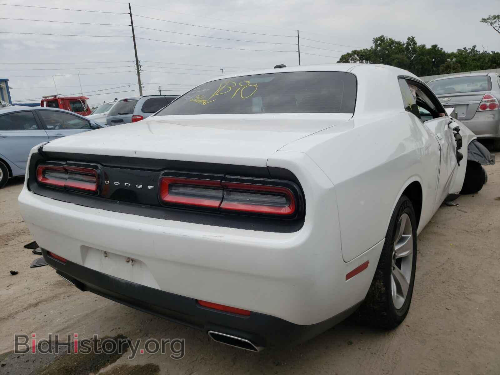 2015 DODGE CHALLENGER - VIN: 2C3CDZAG5FH822223 - Фото 4