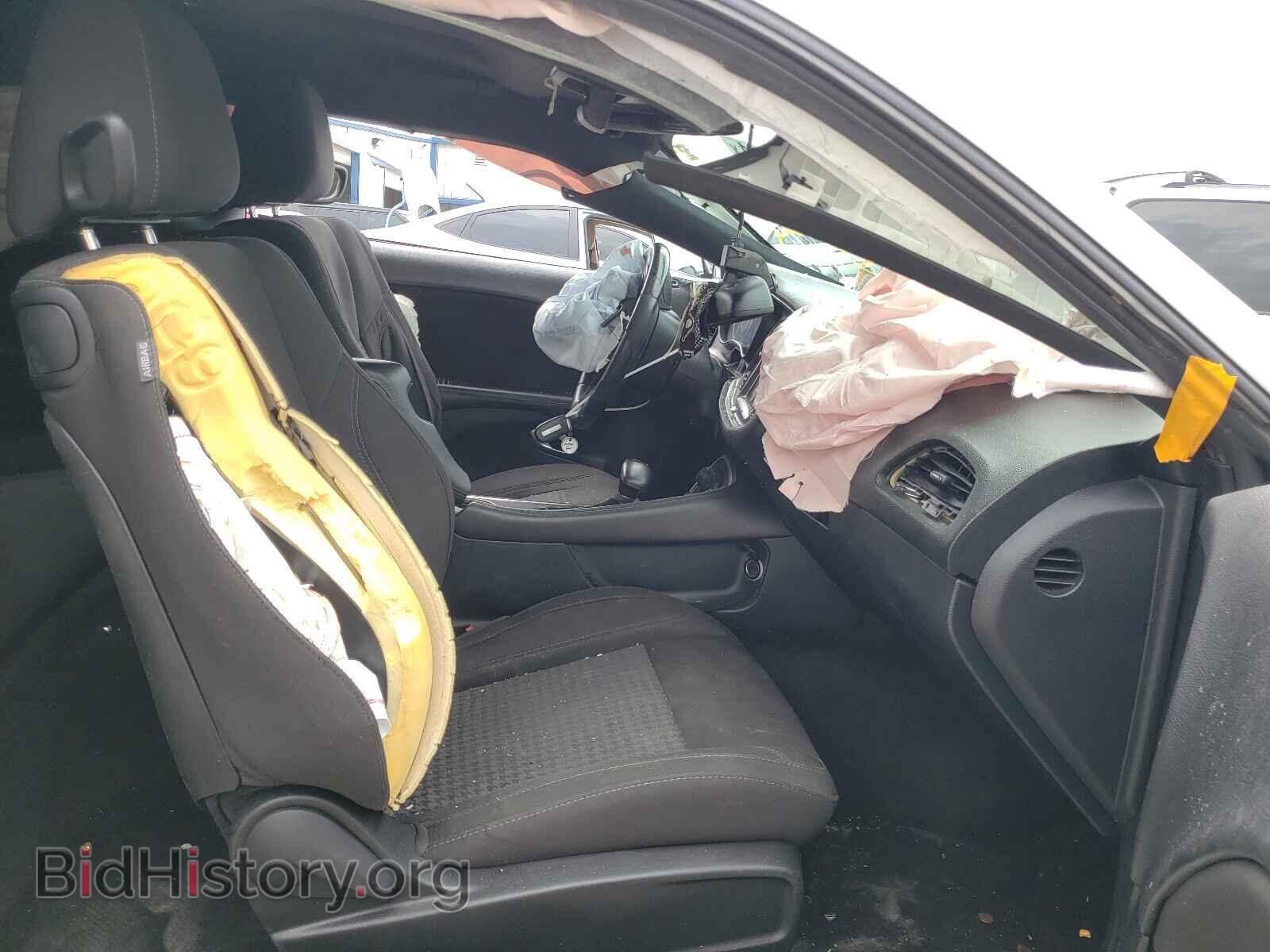 2015 DODGE CHALLENGER - VIN: 2C3CDZAG5FH822223 - Фото 5