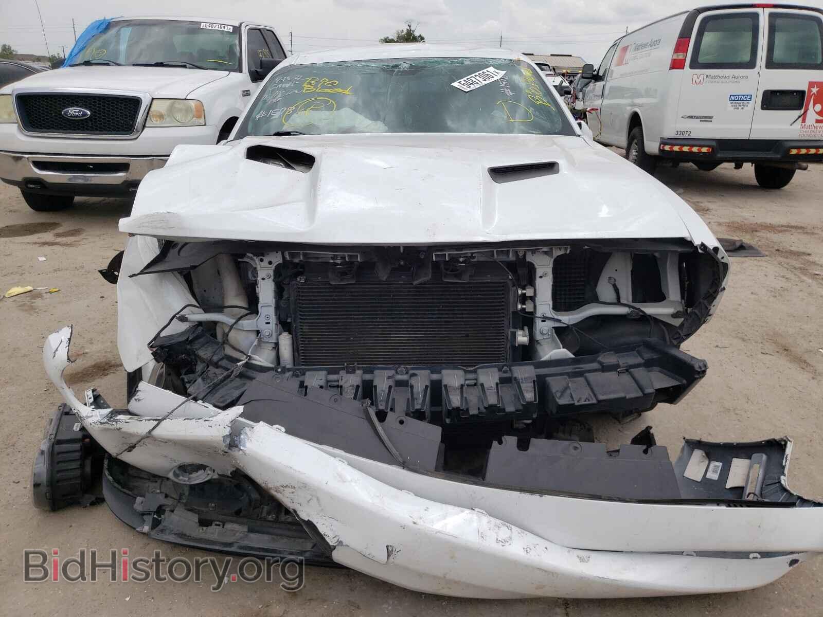 2015 DODGE CHALLENGER - VIN: 2C3CDZAG5FH822223 - Фото 9