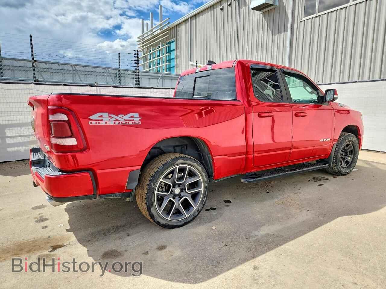 2020 RAM 1500 - VIN: 1C6SRFBT3LN146559 - Фото 3