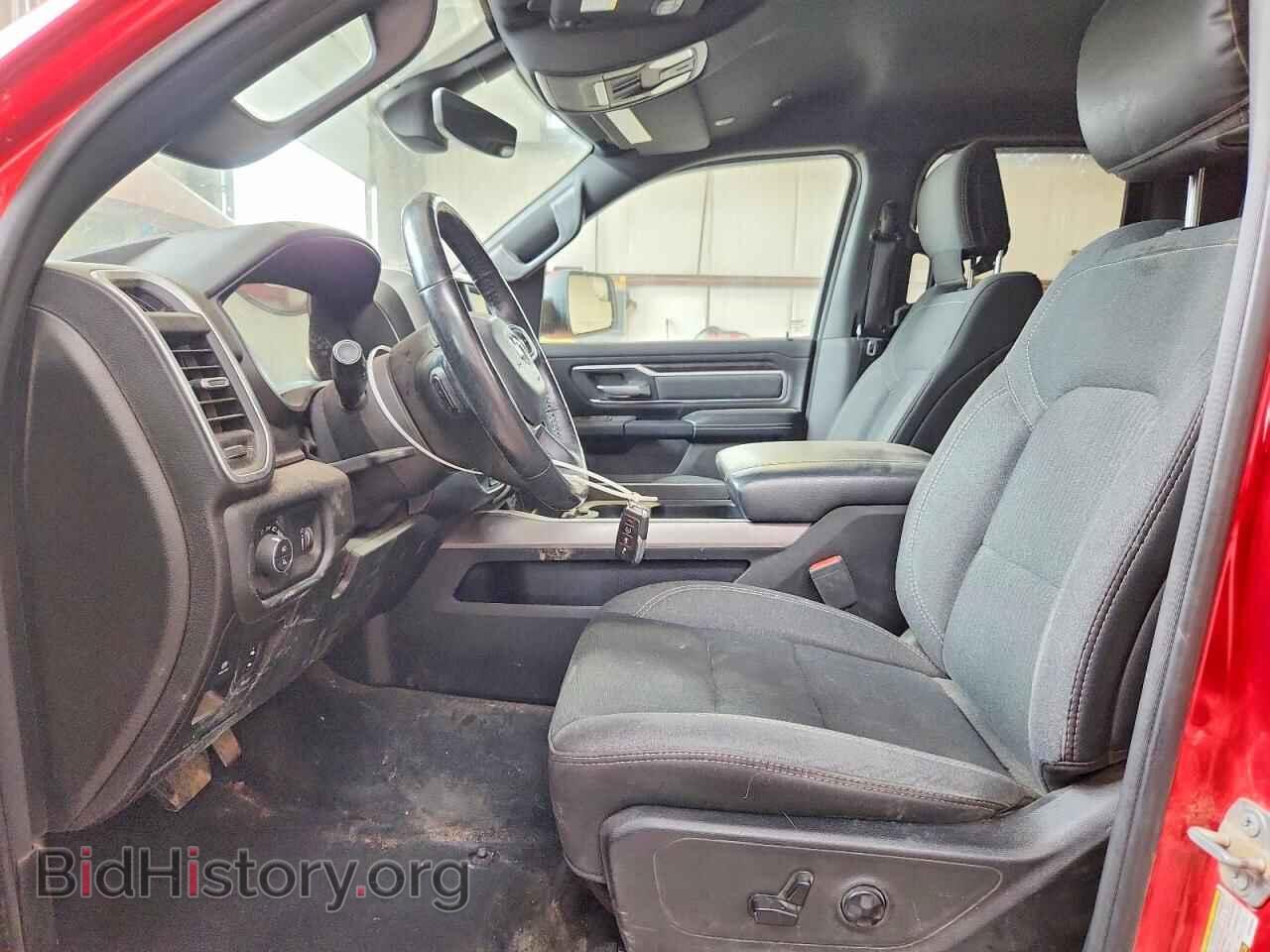 2020 RAM 1500 - VIN: 1C6SRFBT3LN146559 - Фото 7