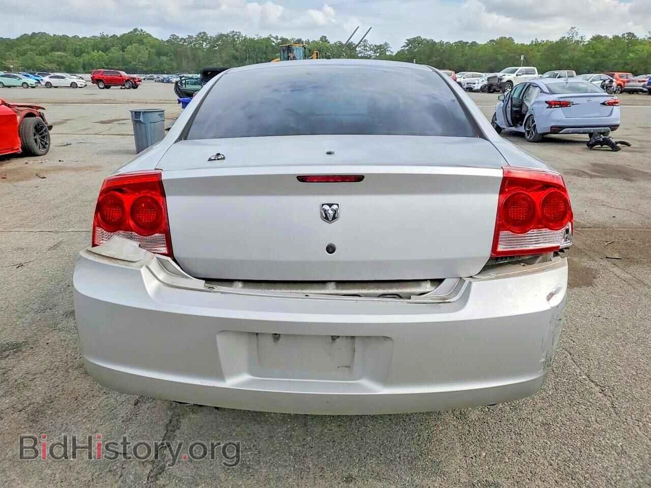 2010 DODGE CHARGER - VIN: 2B3AA4CT3AH248370 - Фото 6