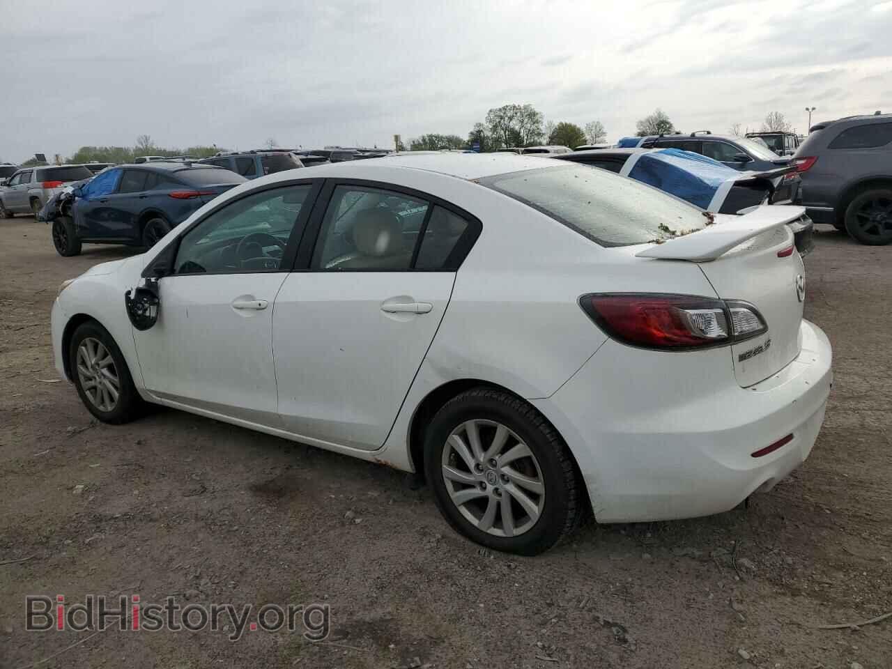 2012 MAZDA 3 - VIN: JM1BL1V7XC1633728 - Photo 2