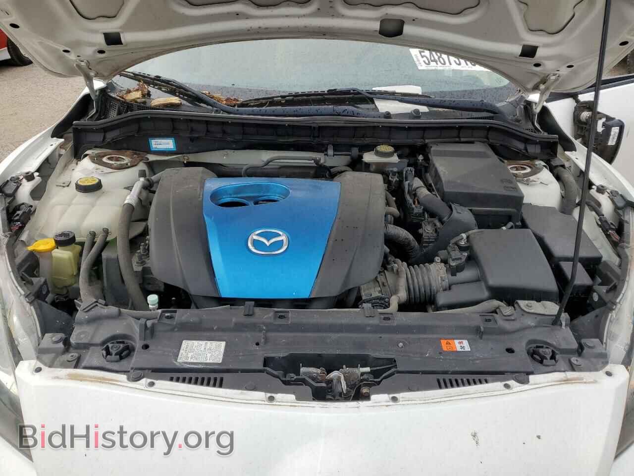 2012 MAZDA 3 - VIN: JM1BL1V7XC1633728 - Photo 11
