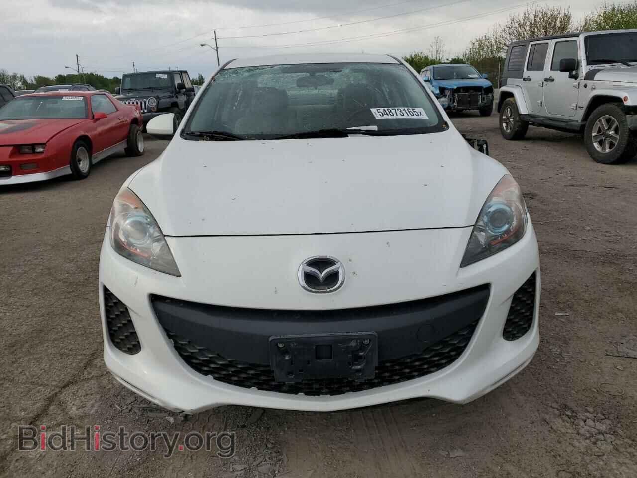 2012 MAZDA 3 - VIN: JM1BL1V7XC1633728 - Photo 5