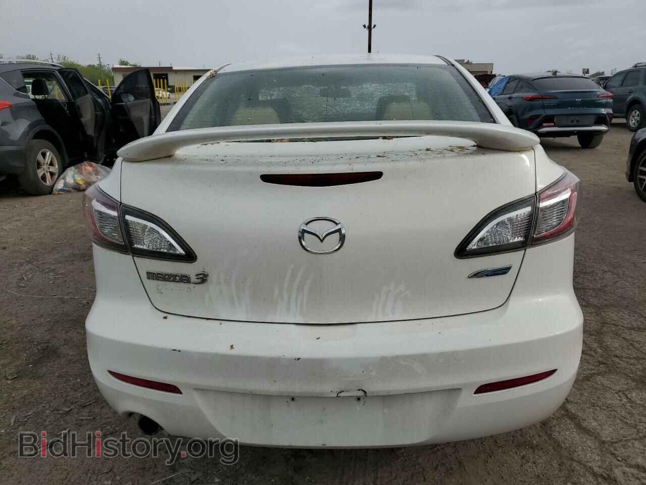 2012 MAZDA 3 - VIN: JM1BL1V7XC1633728 - Photo 6