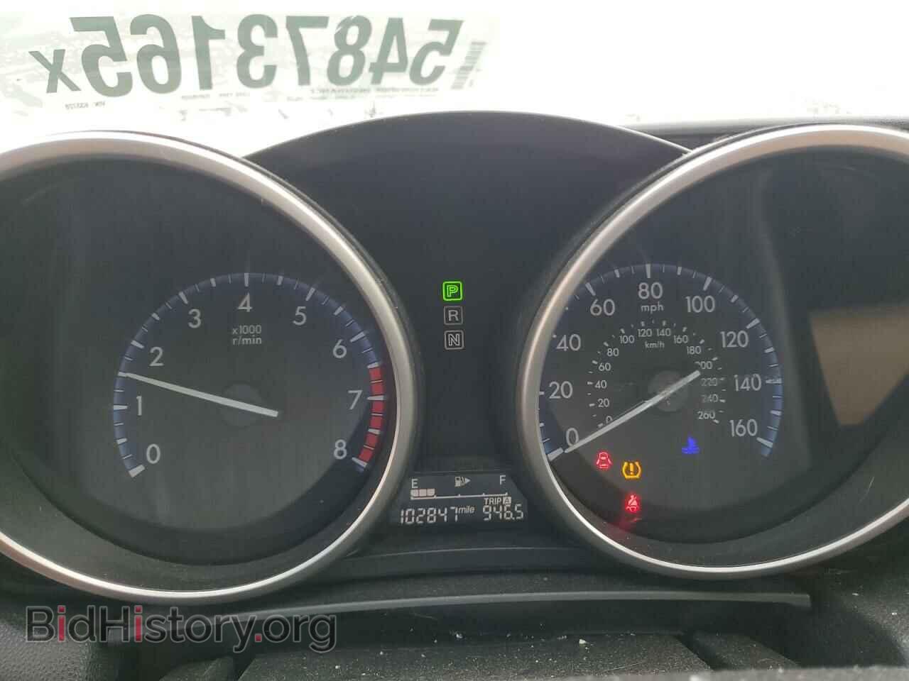 2012 MAZDA 3 - VIN: JM1BL1V7XC1633728 - Photo 9
