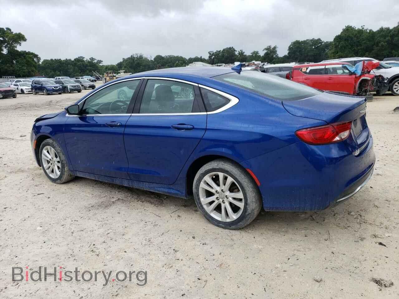 2016 CHRYSLER 200 - VIN: 1C3CCCABXGN179462 - Фото 2