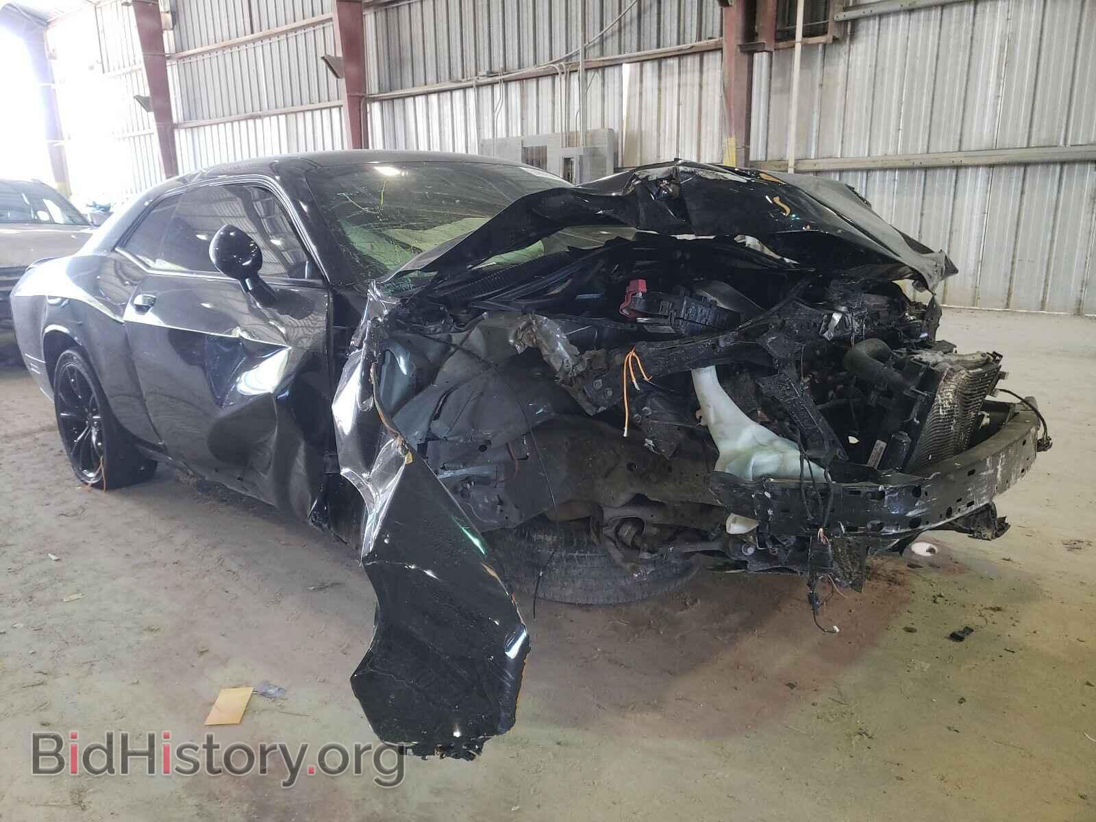 Photo 2C3CDZAG6GH249110 - DODGE CHALLENGER 2016
