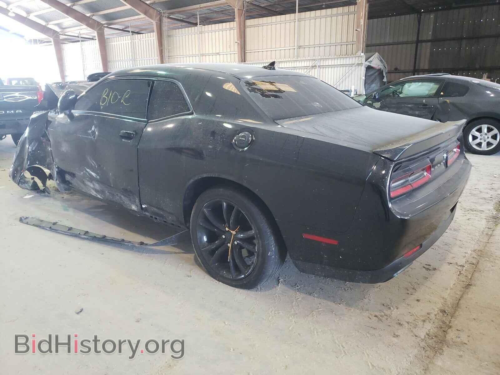2016 DODGE CHALLENGER - VIN: 2C3CDZAG6GH249110 - Photo 3