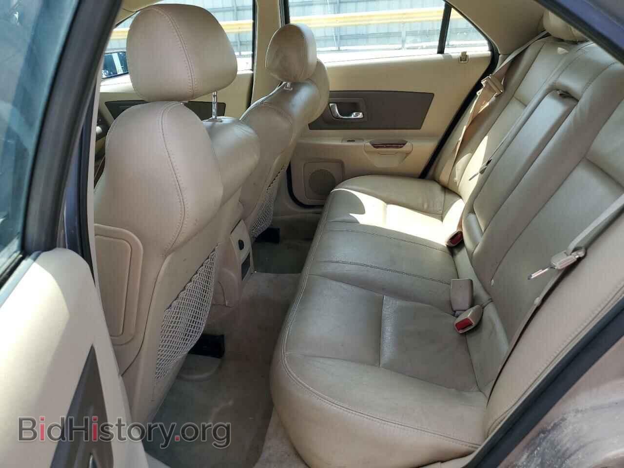 2007 CADILLAC CTS - VIN: 1G6DM57TX70196920 - Photo 10
