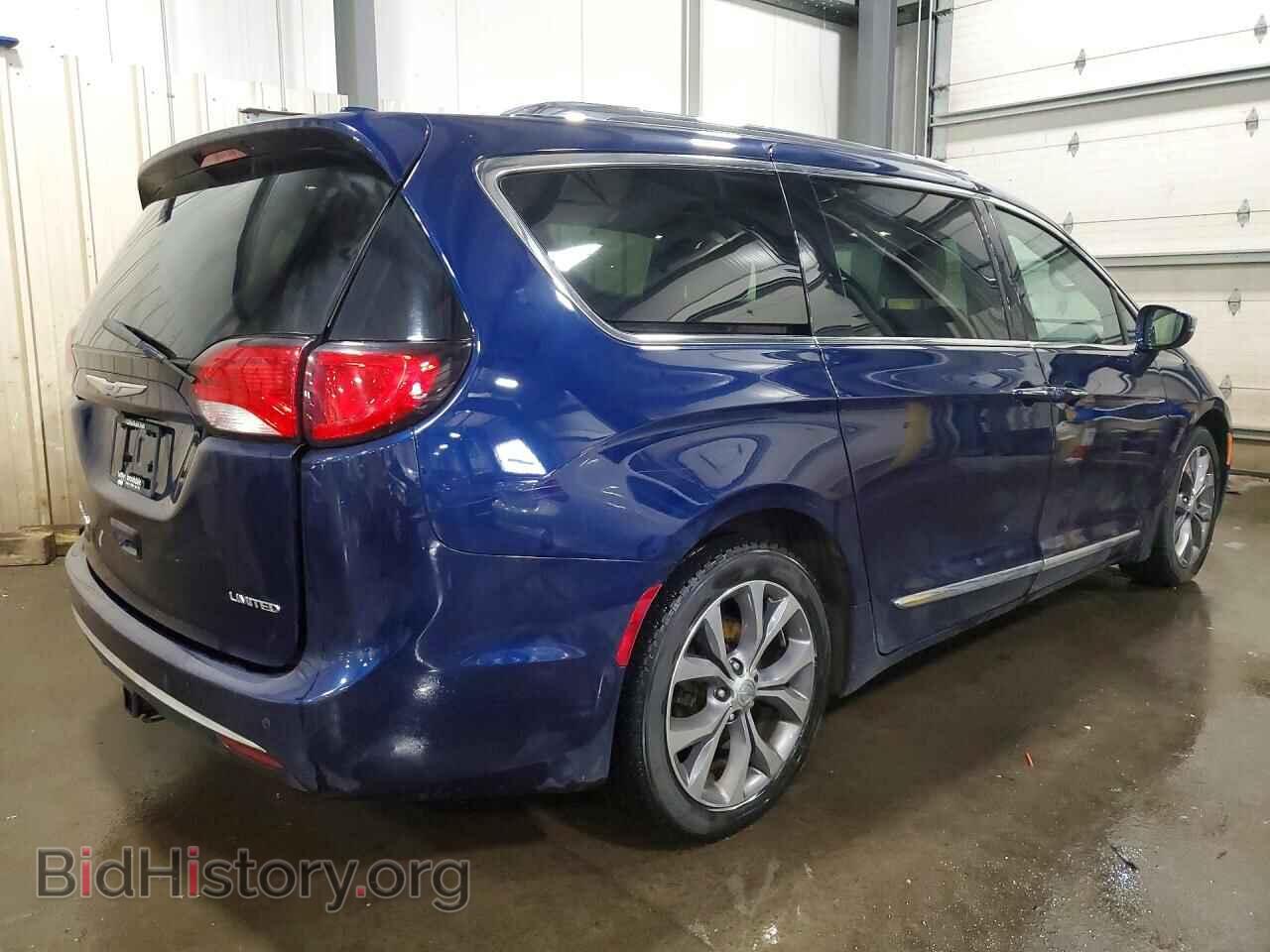 2017 CHRYSLER PACIFICA - VIN: 2C4RC1GG5HR607942 - Photo 3