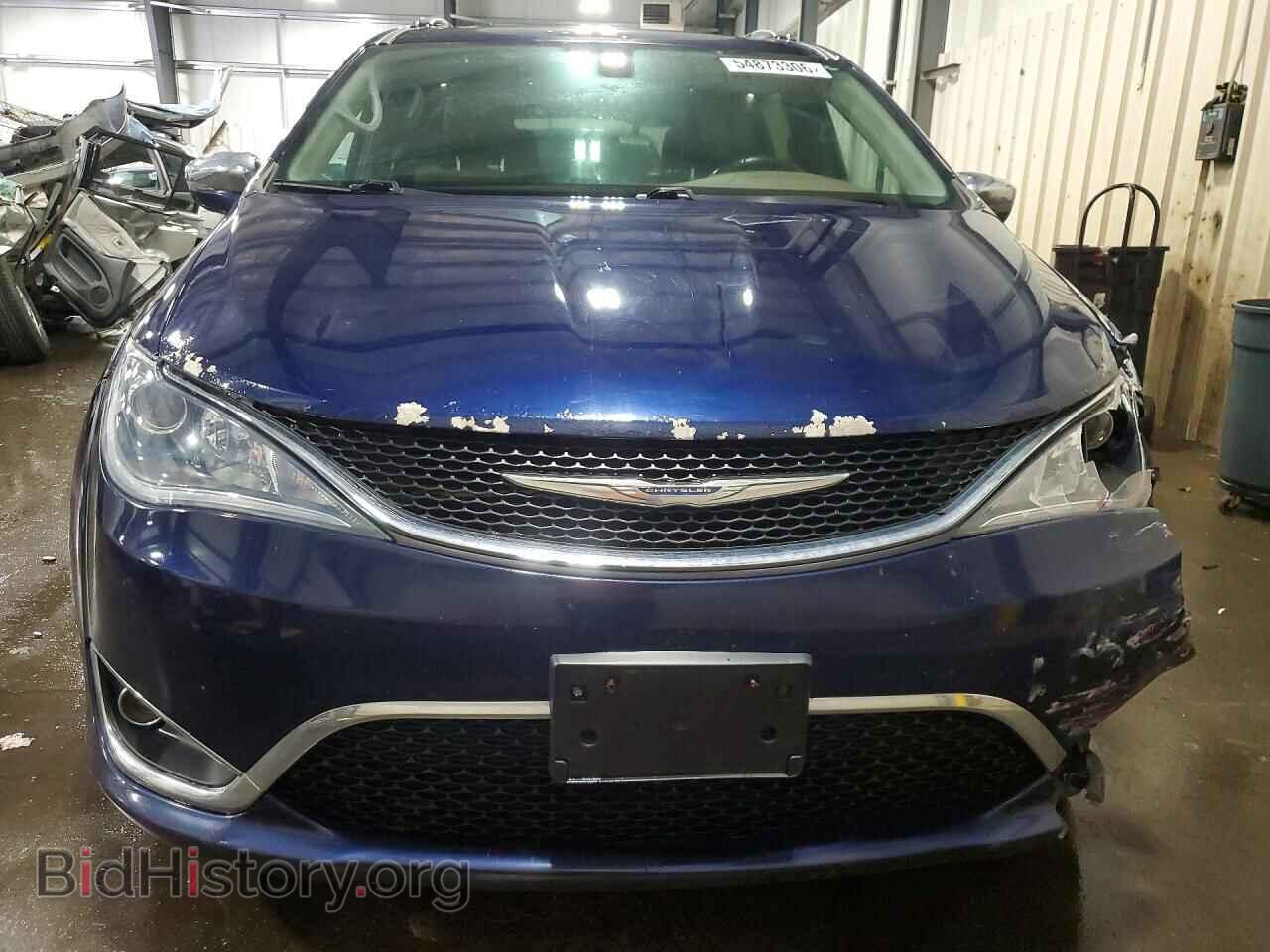 2017 CHRYSLER PACIFICA - VIN: 2C4RC1GG5HR607942 - Photo 5