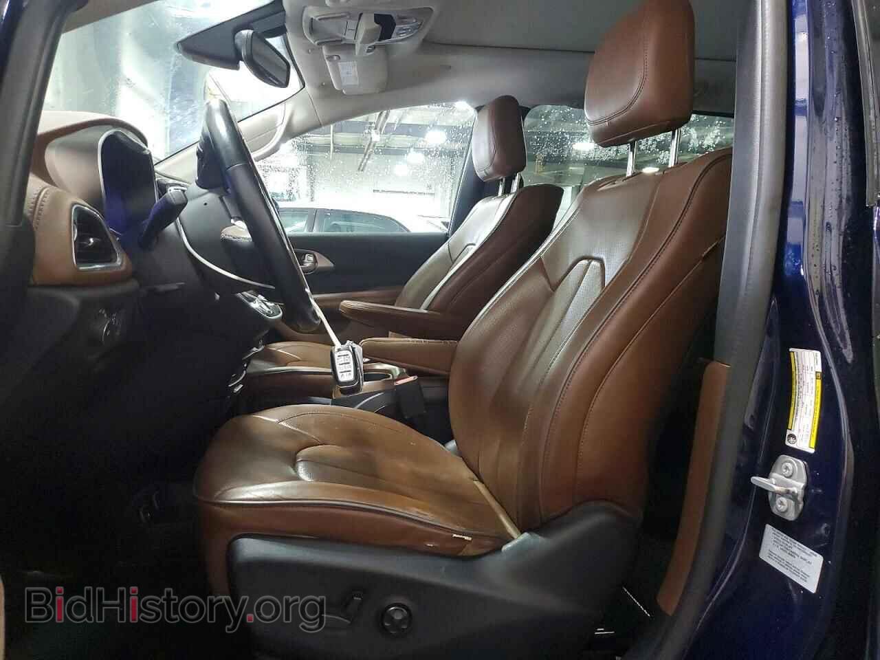 2017 CHRYSLER PACIFICA - VIN: 2C4RC1GG5HR607942 - Photo 7