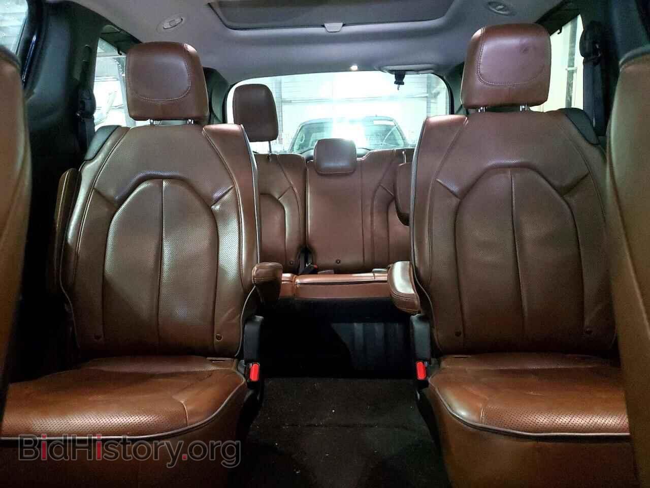 2017 CHRYSLER PACIFICA - VIN: 2C4RC1GG5HR607942 - Photo 10
