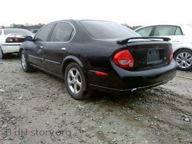 2000 NISSAN MAXIMA - VIN: JN1CA31D9YT749549 - Фото 3