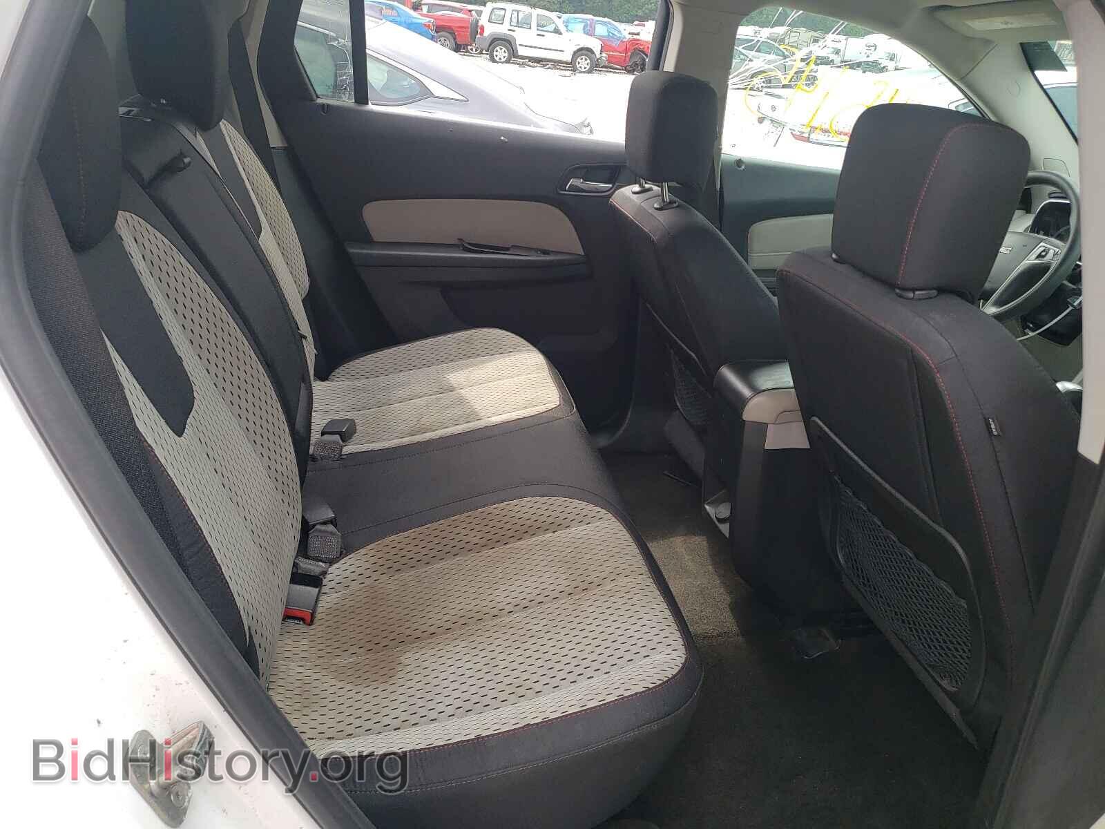 2015 GMC TERRAIN - VIN: 2GKALMEK9F6125161 - Фото 6