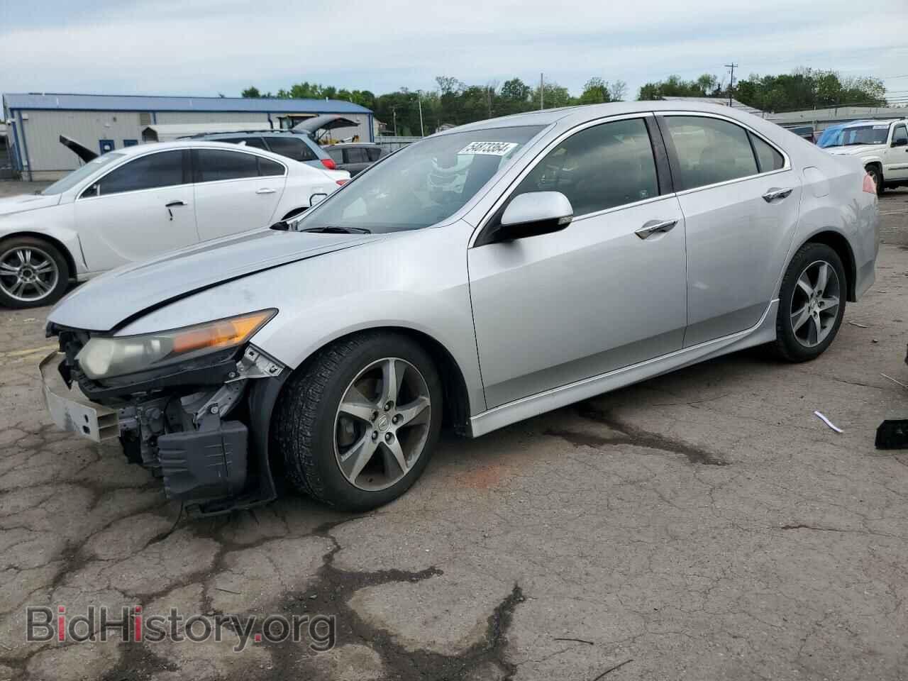 Фотография JH4CU2F8XCC015388 - ACURA TSX 2012