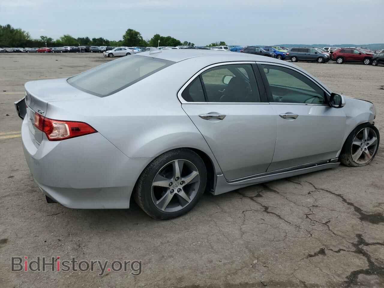 2012 ACURA TSX - VIN: JH4CU2F8XCC015388 - Фото 3