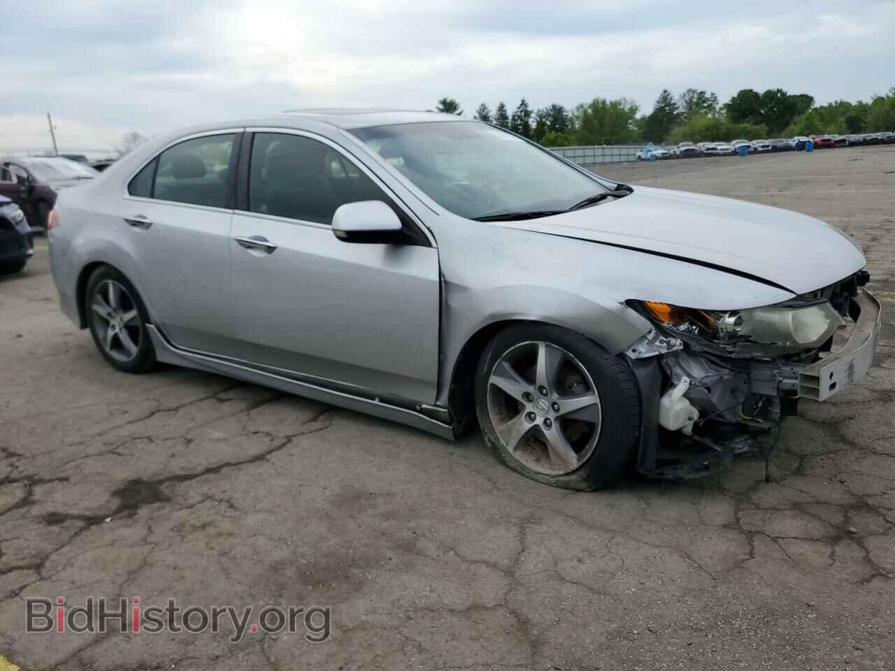 2012 ACURA TSX - VIN: JH4CU2F8XCC015388 - Фото 4