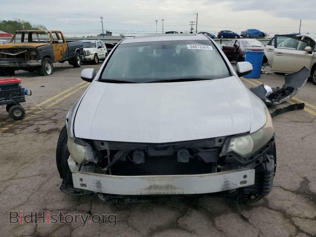 2012 ACURA TSX - VIN: JH4CU2F8XCC015388 - Фото 5