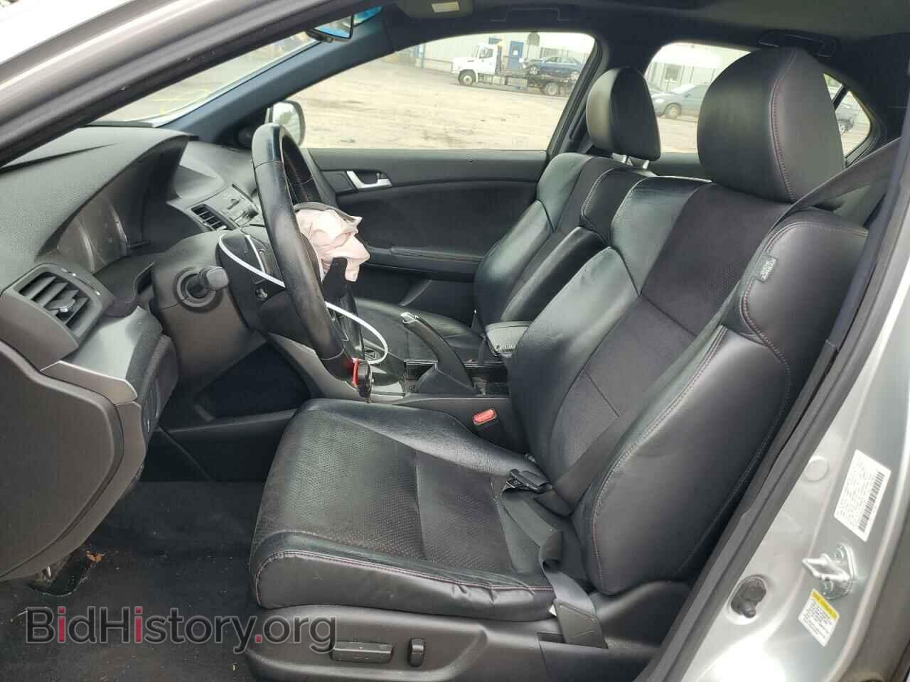 2012 ACURA TSX - VIN: JH4CU2F8XCC015388 - Фото 7