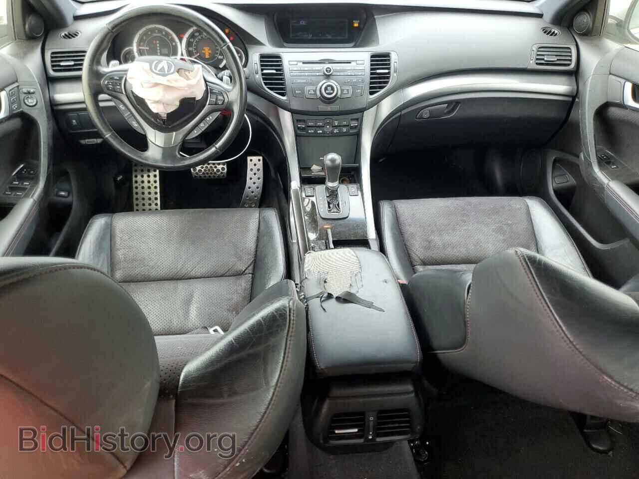 2012 ACURA TSX - VIN: JH4CU2F8XCC015388 - Фото 8