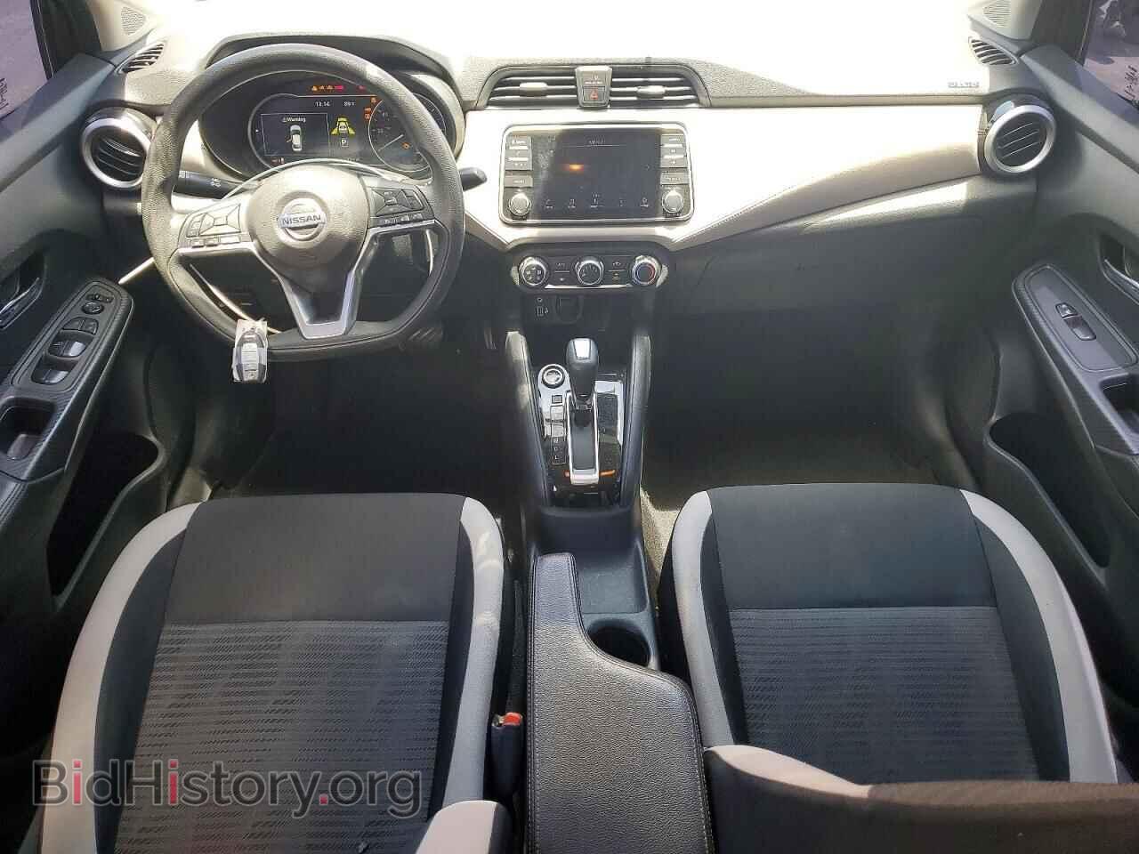2020 NISSAN VERSA - VIN: 3N1CN8EV3LL844237 - Фото 8