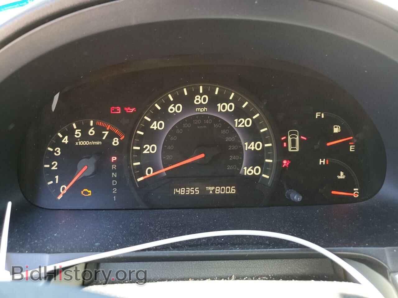 2007 HONDA All Models - VIN: 5FNRL38487B069246 - Фото 9