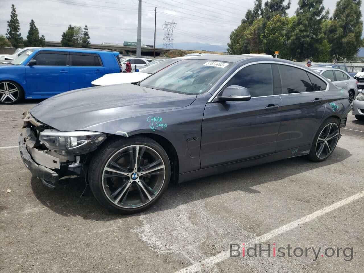 Photo WBA4J1C56JBG77264 - BMW 4 SERIES 2018