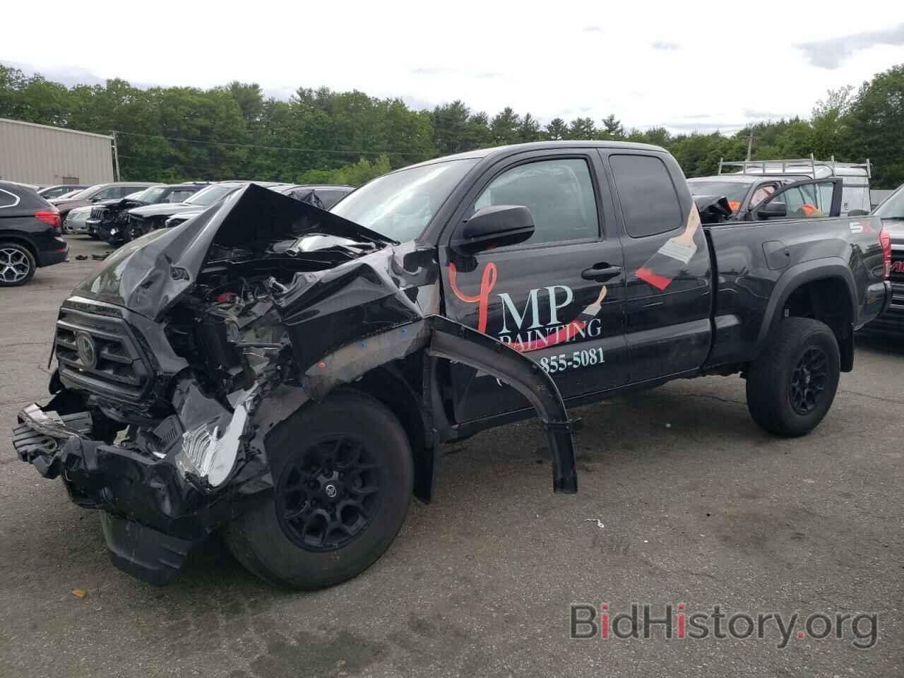 Photo 3TYSX5EN4MT007918 - TOYOTA TACOMA 2021