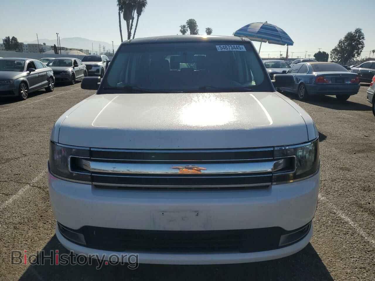 2014 FORD FLEX - VIN: 2FMGK5C80EBD43917 - Фото 5