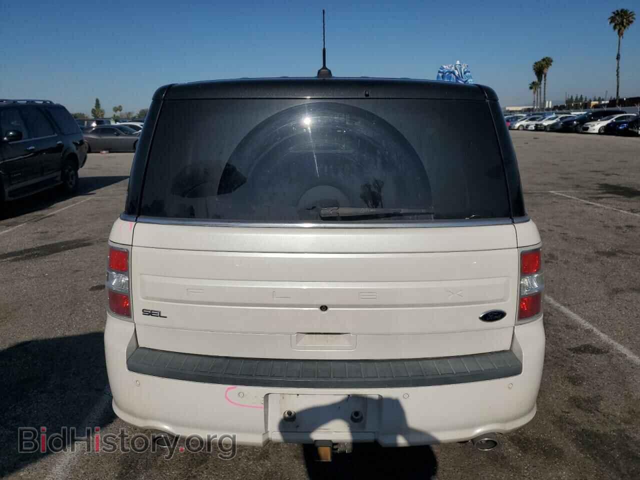 2014 FORD FLEX - VIN: 2FMGK5C80EBD43917 - Фото 6