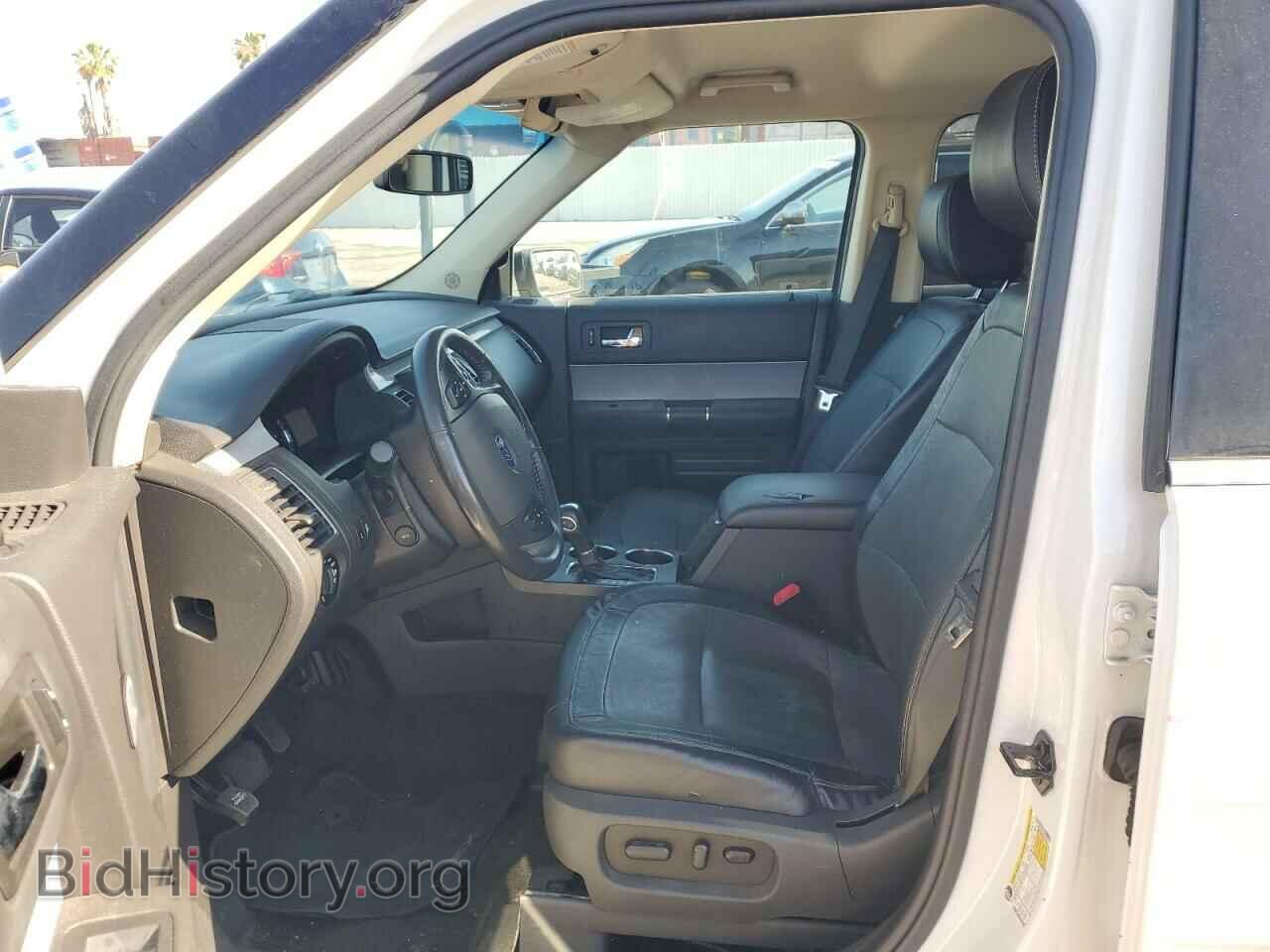 2014 FORD FLEX - VIN: 2FMGK5C80EBD43917 - Фото 7