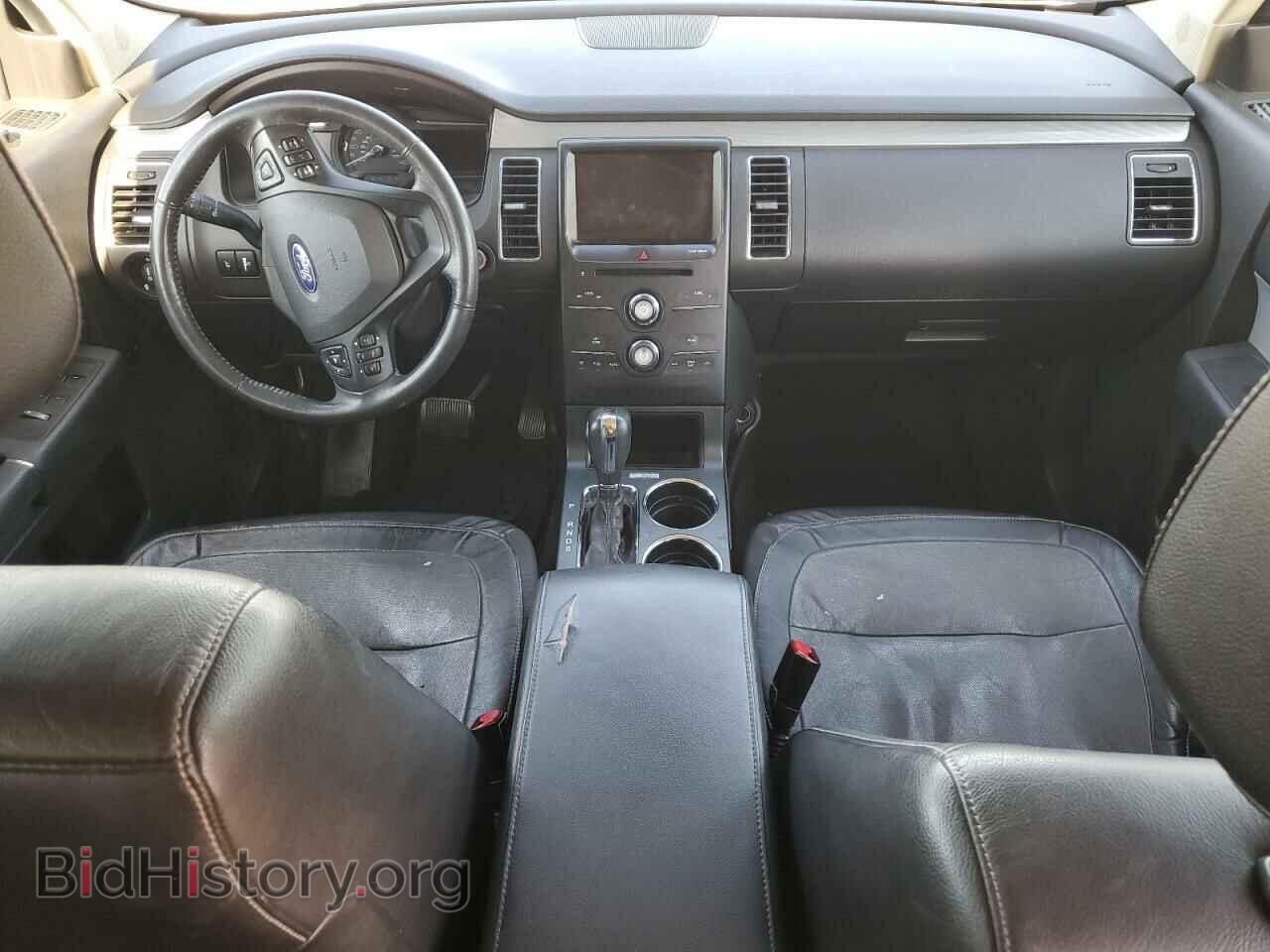 2014 FORD FLEX - VIN: 2FMGK5C80EBD43917 - Фото 8