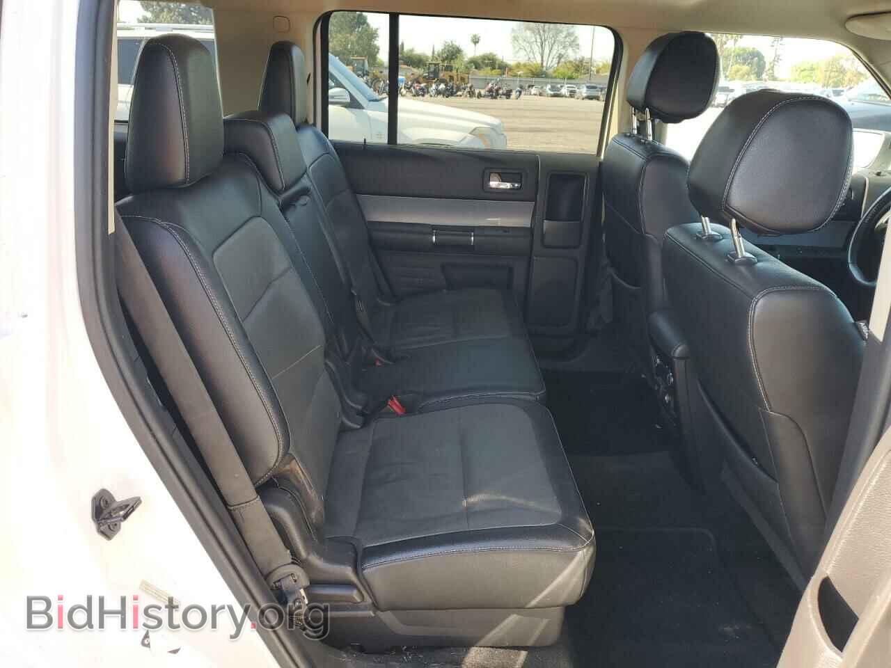 2014 FORD FLEX - VIN: 2FMGK5C80EBD43917 - Фото 10