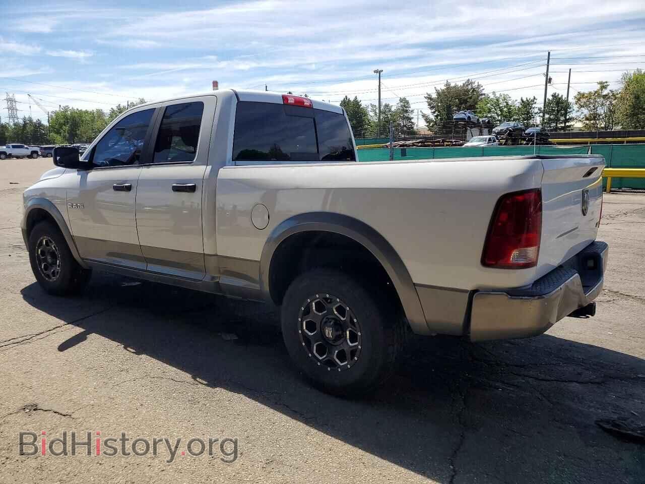 2010 DODGE RAM 1500 - VIN: 1D7RV1GP7AS200838 - Фото 2