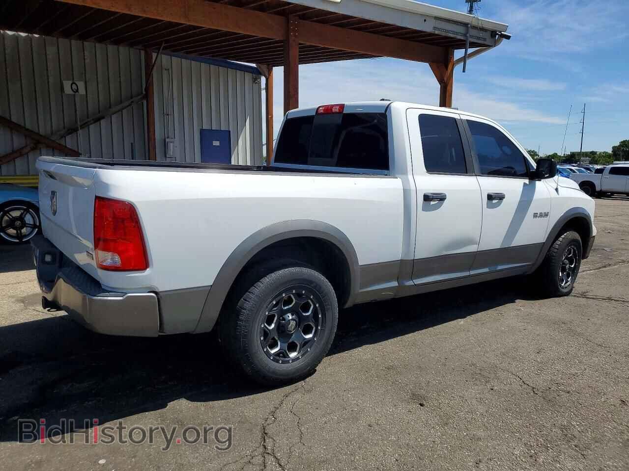 2010 DODGE RAM 1500 - VIN: 1D7RV1GP7AS200838 - Фото 3