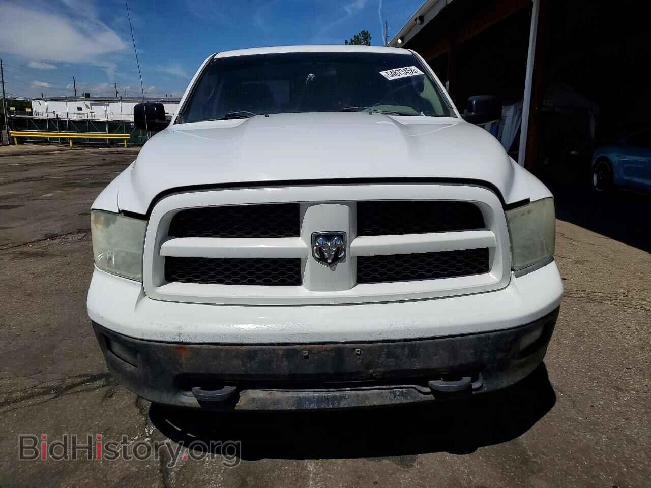2010 DODGE RAM 1500 - VIN: 1D7RV1GP7AS200838 - Фото 5