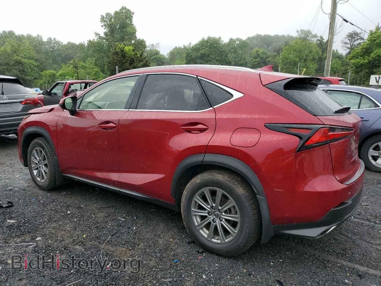 2021 LEXUS NX - VIN: JTJDARDZ2M5028982 - Фото 2