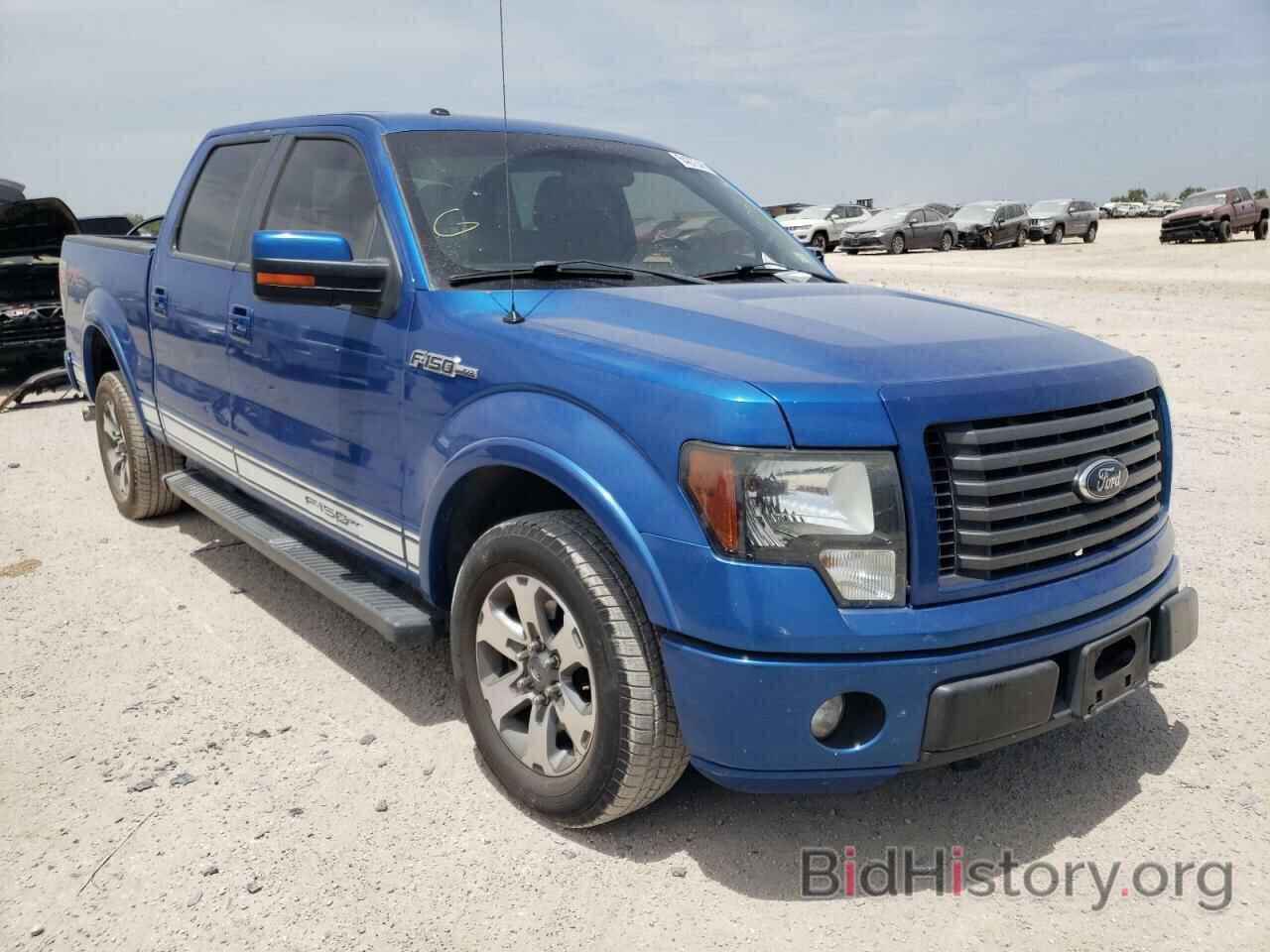 Photo 1FTFW1CF2CFB34475 - FORD F-150 2012