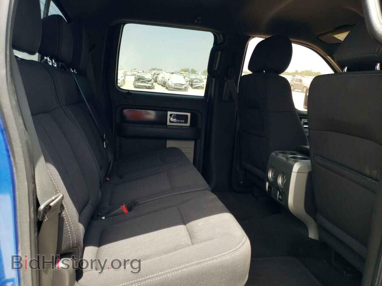 2012 FORD F-150 - VIN: 1FTFW1CF2CFB34475 - Фото 6