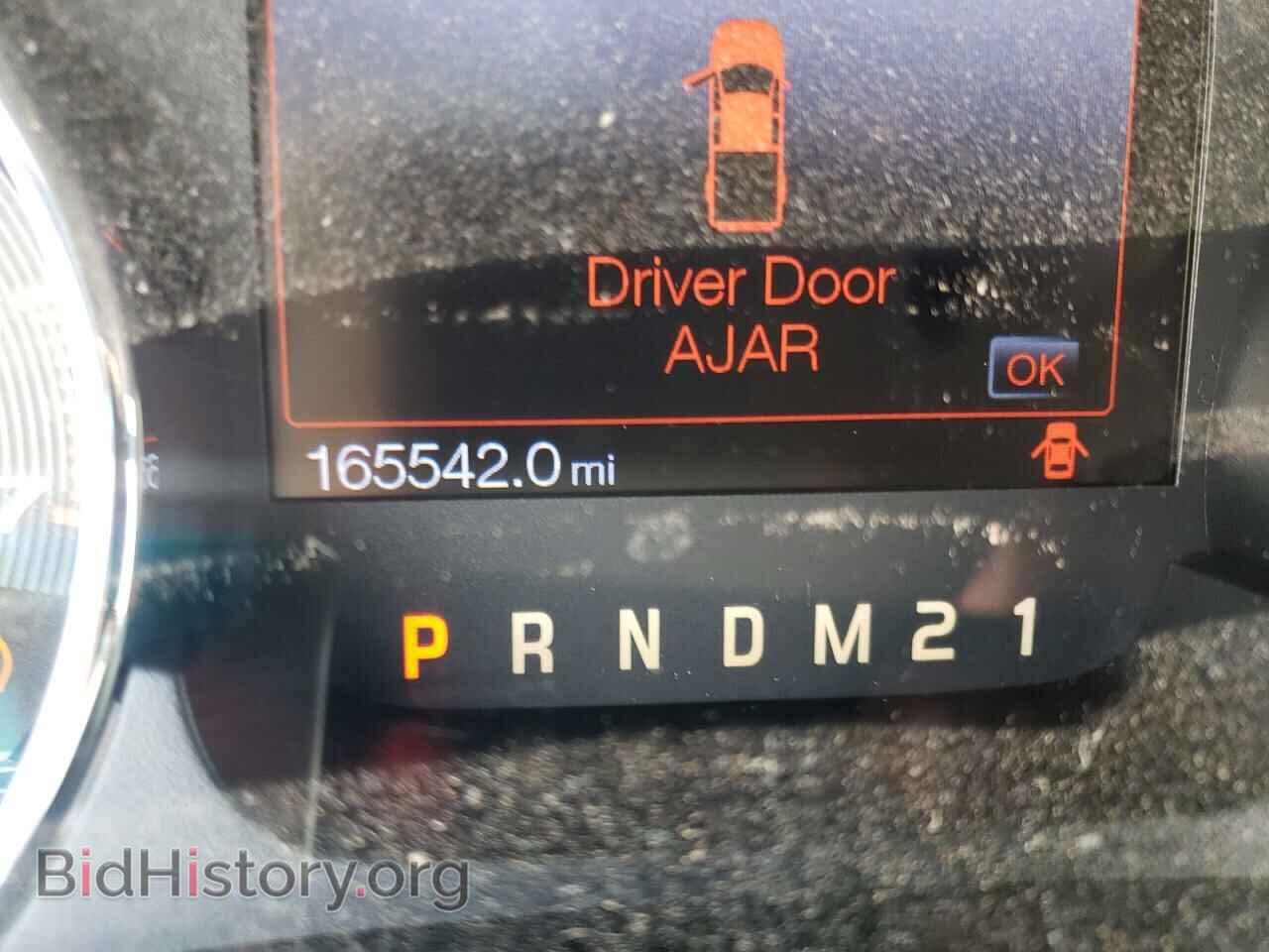 2012 FORD F-150 - VIN: 1FTFW1CF2CFB34475 - Фото 8