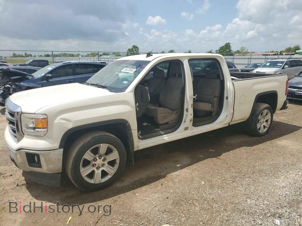 Photo 3GTP1UEH7EG274512 - GMC SIERRA 2014