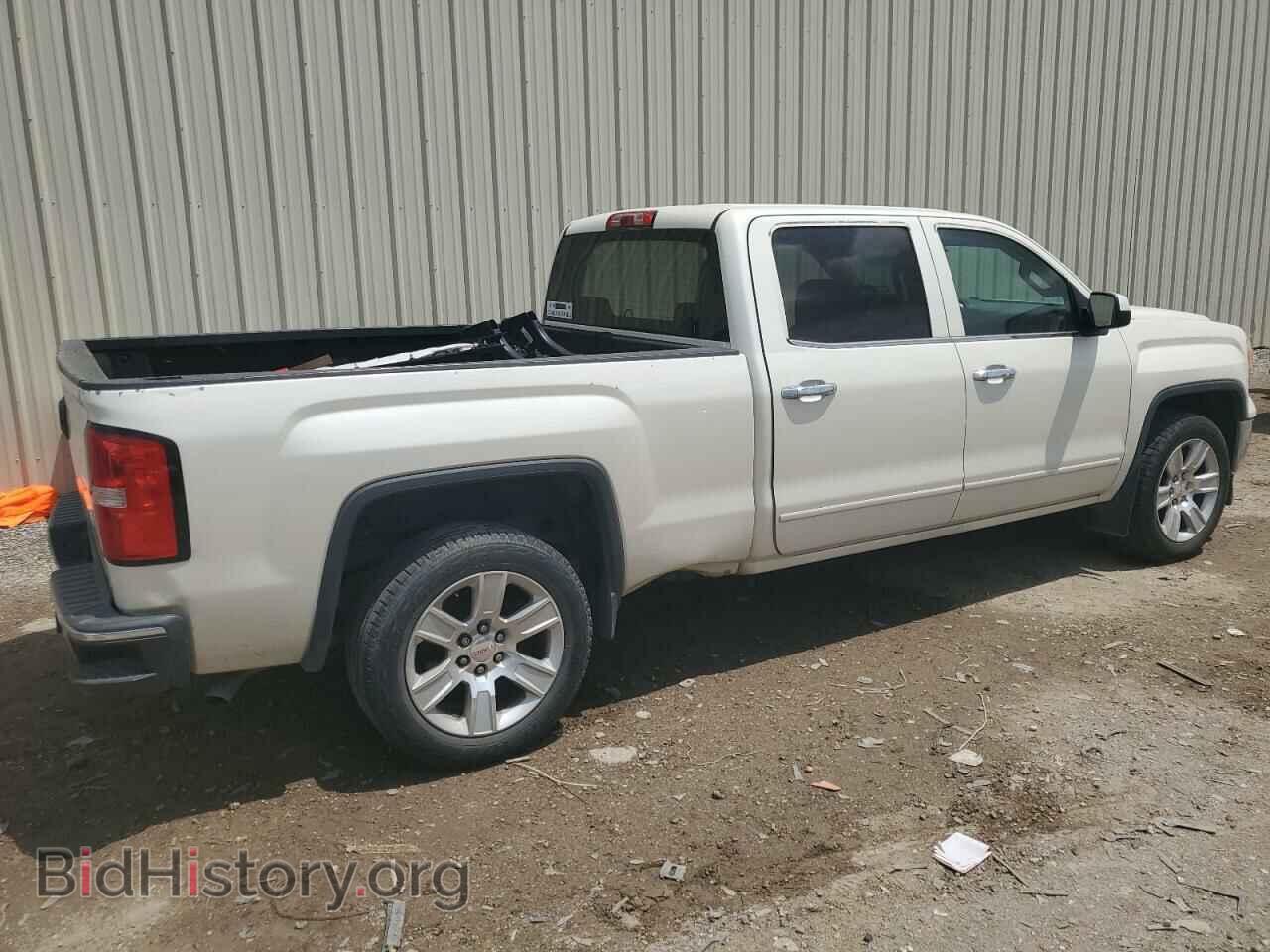 2014 GMC SIERRA - VIN: 3GTP1UEH7EG274512 - Фото 3