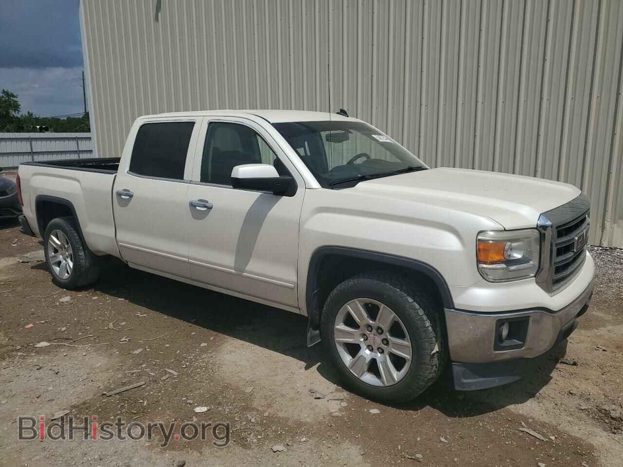 2014 GMC SIERRA - VIN: 3GTP1UEH7EG274512 - Фото 4