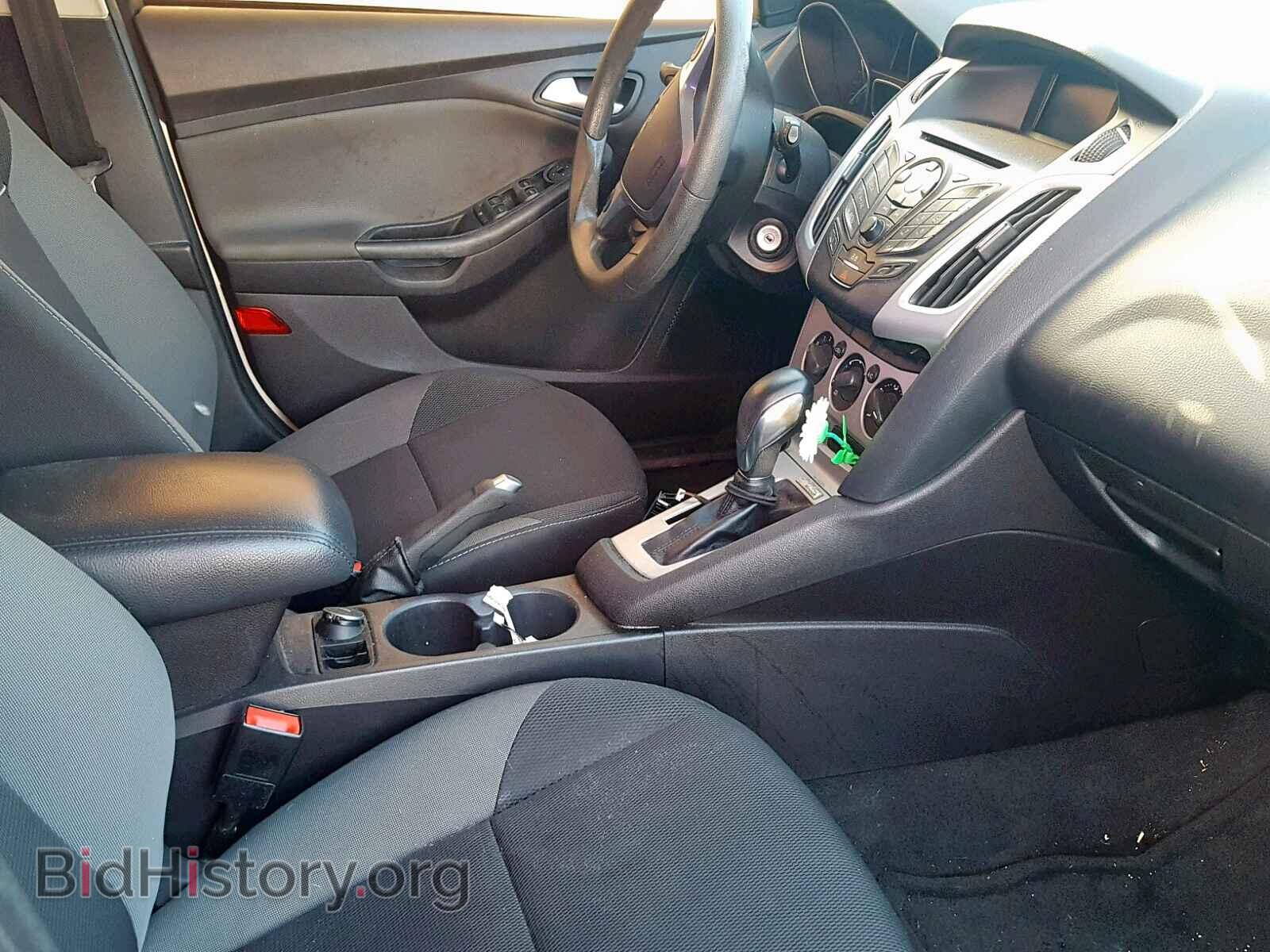 2014 FORD FOCUS SE - VIN: 1FADP3K29EL162248 - Фото 5