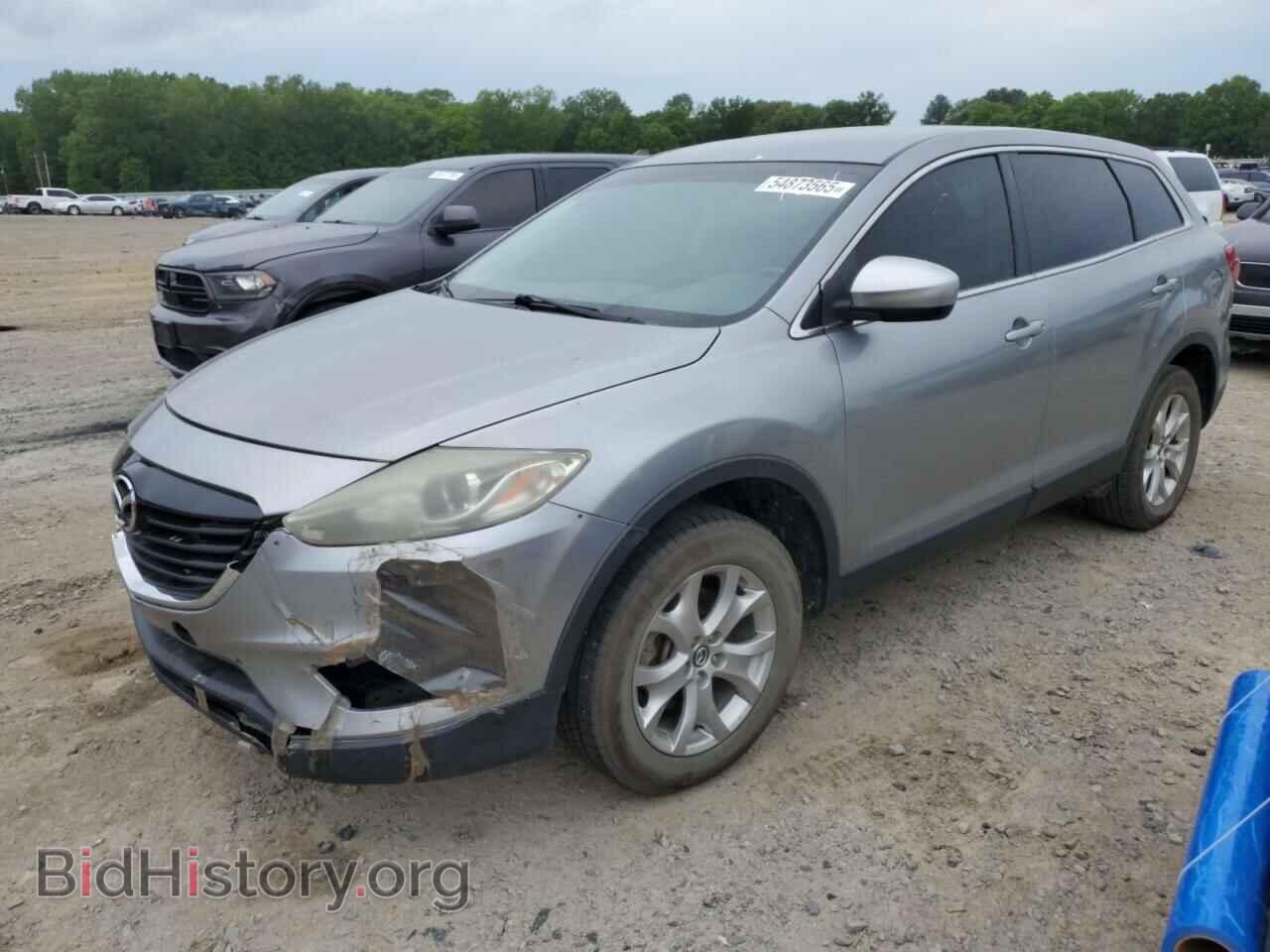 Фотография JM3TB2CAXF0458457 - MAZDA CX-9 2015