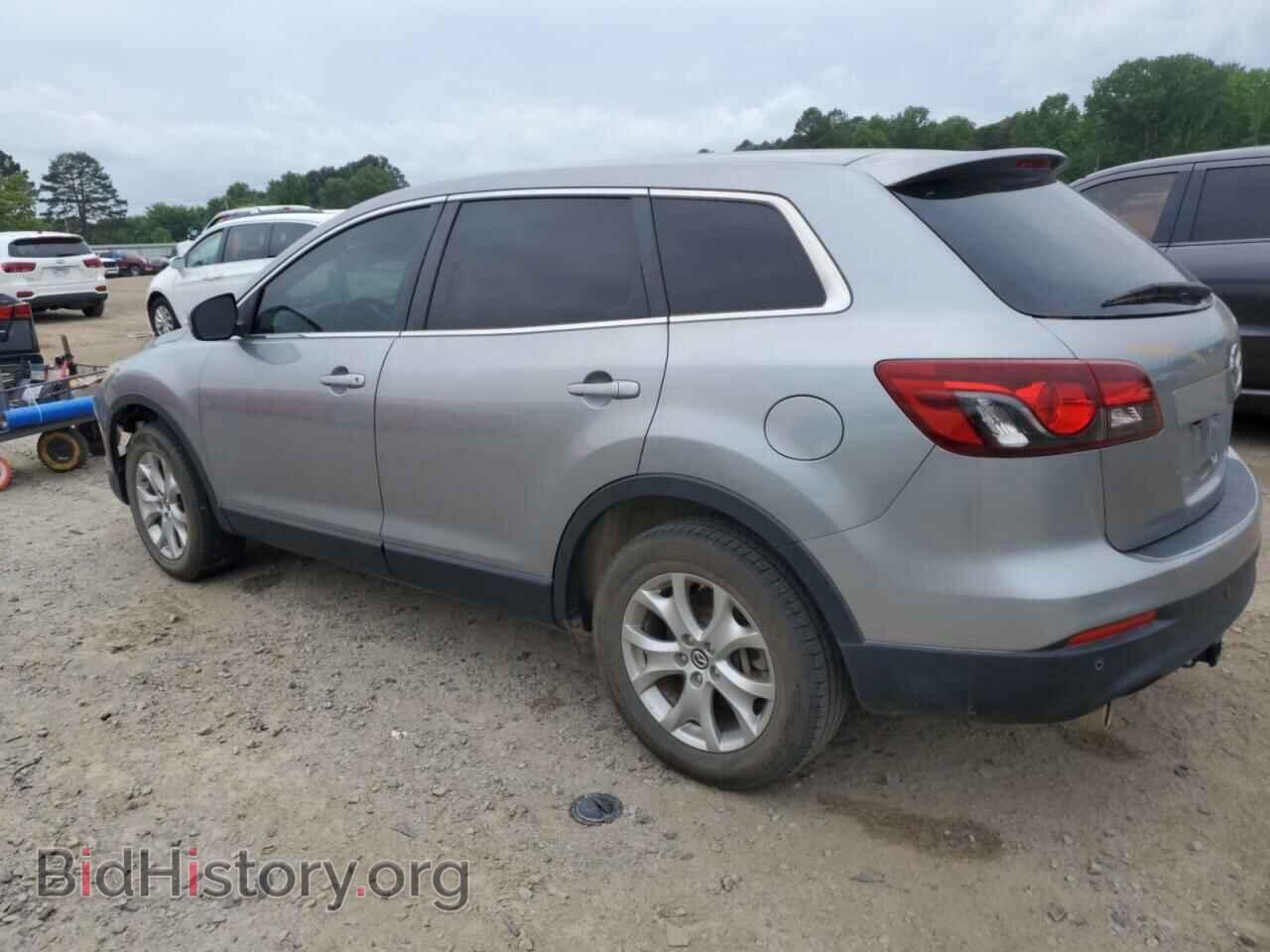 2015 MAZDA CX-9 - VIN: JM3TB2CAXF0458457 - Фото 2